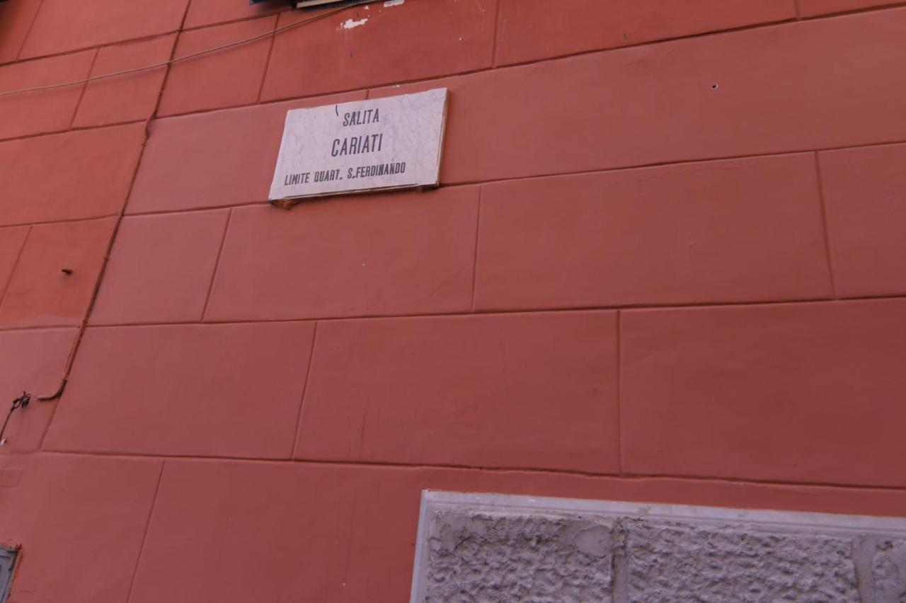 Casa In Piazza Apartment Naples Luaran gambar